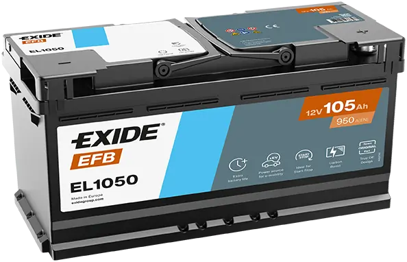 Starter Battery