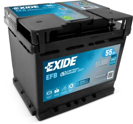 Starter Battery