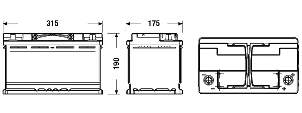 Starter Battery