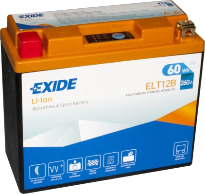 Starter Battery