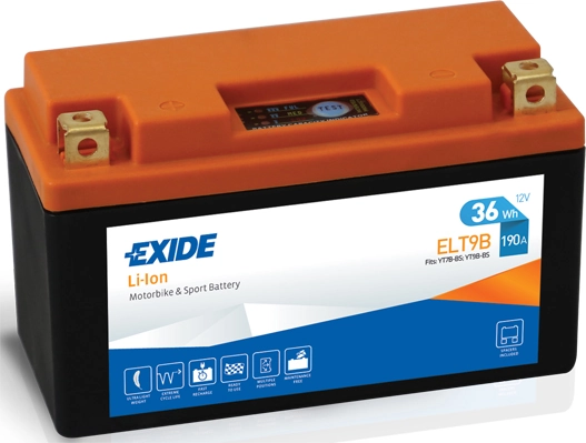 Starter Battery