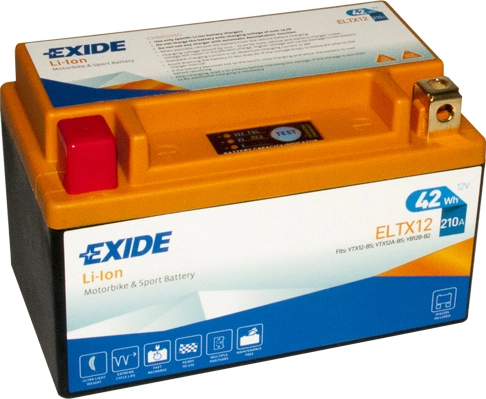 Starter Battery