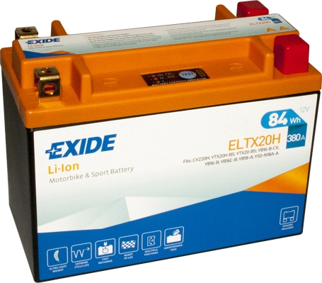 Starter Battery