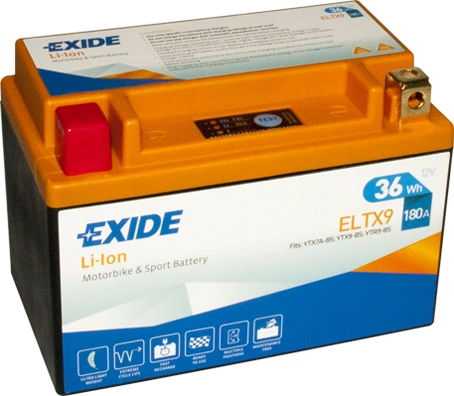 Starter Battery