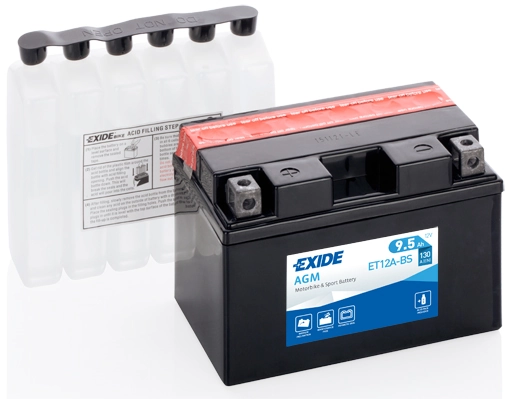 Starter Battery