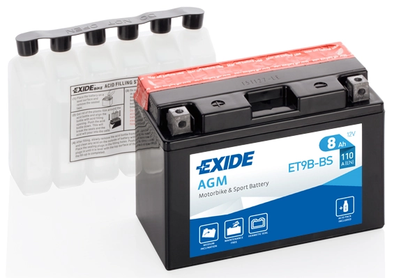 Starter Battery