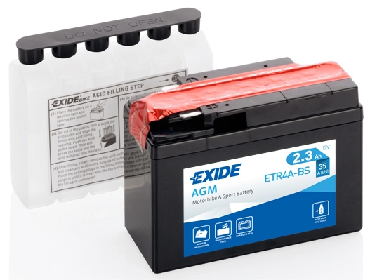 Starter Battery