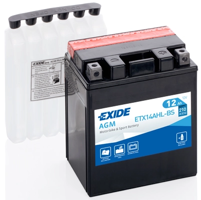 Starter Battery