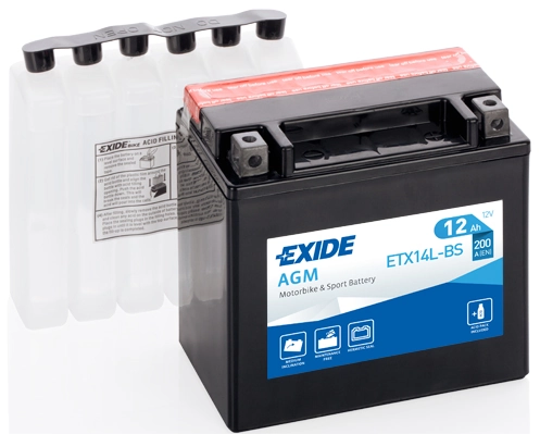 Starter Battery
