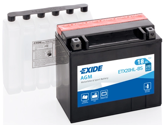 Starter Battery