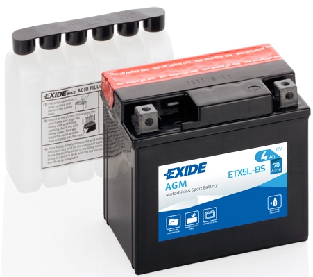 Starter Battery