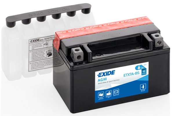 Starter Battery
