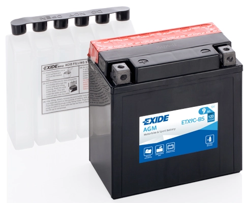 Starter Battery