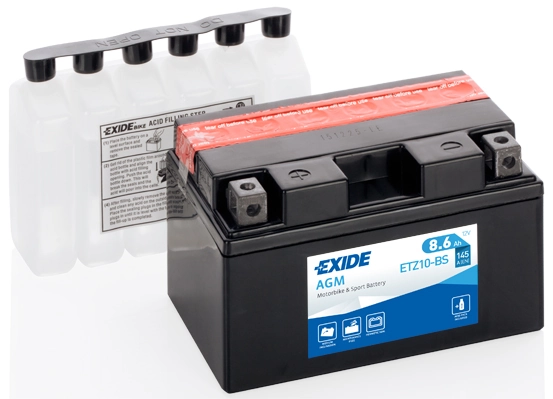 Starter Battery
