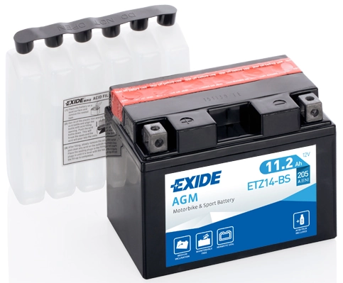 Starter Battery