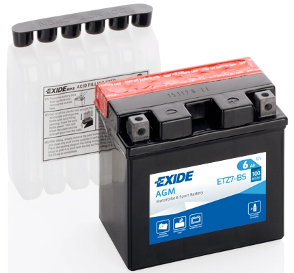 Starter Battery