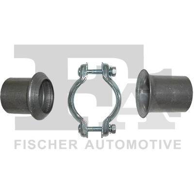 Repair Kit, exhaust pipe