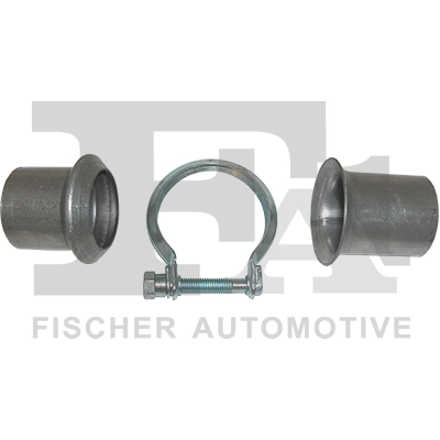 Repair Kit, exhaust pipe