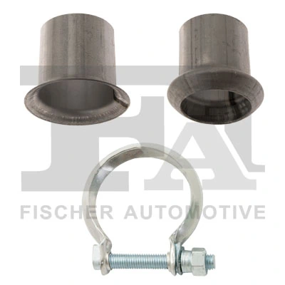 Repair Kit, exhaust pipe