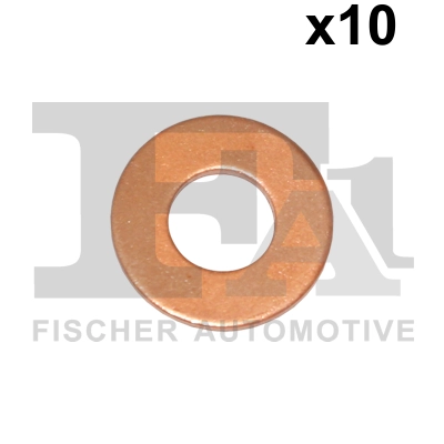 Seal Ring, nozzle holder