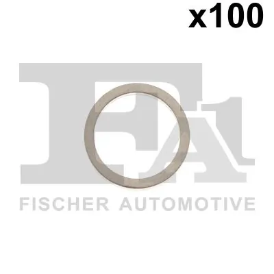 Seal Ring, oil drain plug