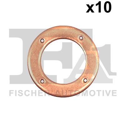 Seal Ring, nozzle holder