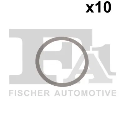 Seal Ring, oil drain plug