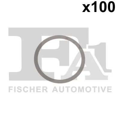 Seal Ring, oil drain plug
