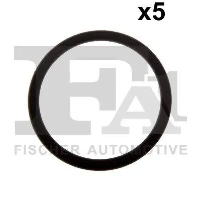 Gasket, coolant flange