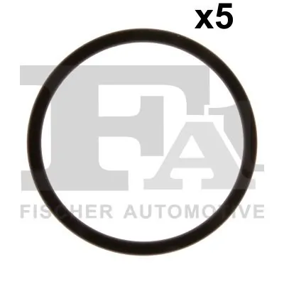 Gasket, EGR valve