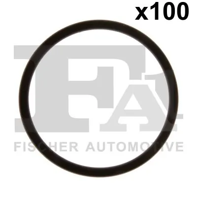 Gasket, EGR valve
