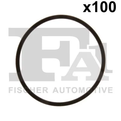 Gasket, EGR valve