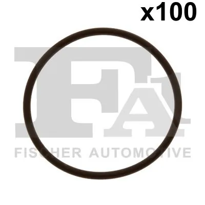 Gasket, EGR valve