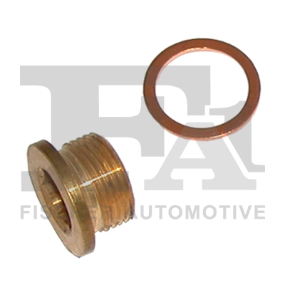 Screw Plug, oil sump