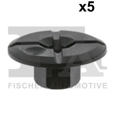 Clip, trim/protection strip