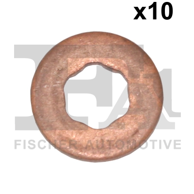 Heat Shield, injection system