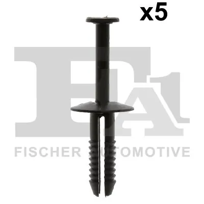Clip, bumper