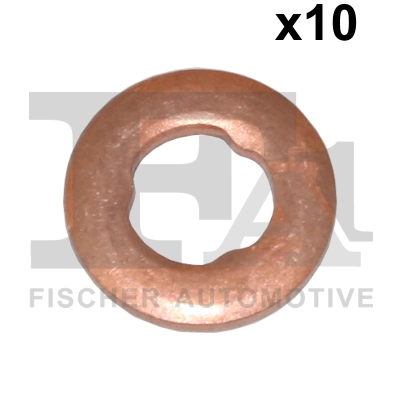 Heat Shield, injection system