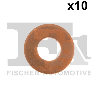 Seal Ring, nozzle holder