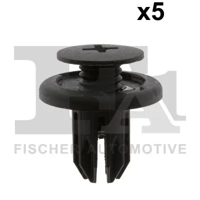 Clip, trim/protection strip