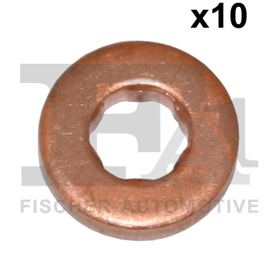 Heat Shield, injection system