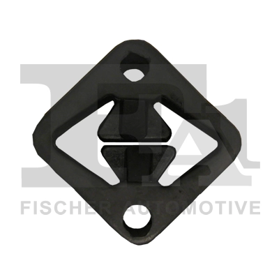 Mount, exhaust system