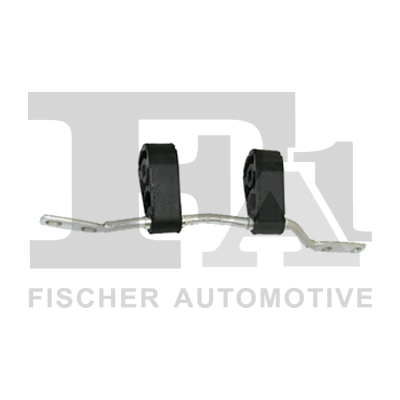 Mount, exhaust system