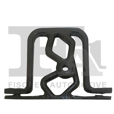 Mount, exhaust system