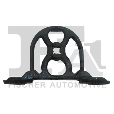 Mount, exhaust system