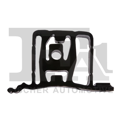 Mount, exhaust system