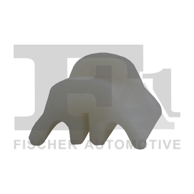 Mount, exhaust system
