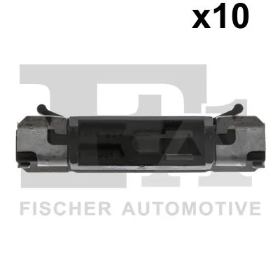Retaining Clip, windows