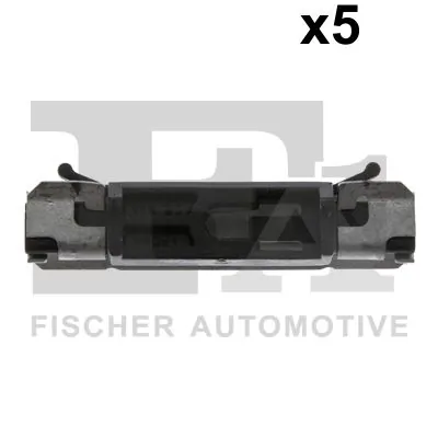 Retaining Clip, windows