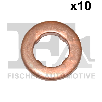Seal Ring, nozzle holder